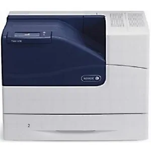 Замена принтера Xerox 6700DN в Красноярске
